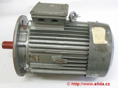 motor el.VF 160L 23 508T